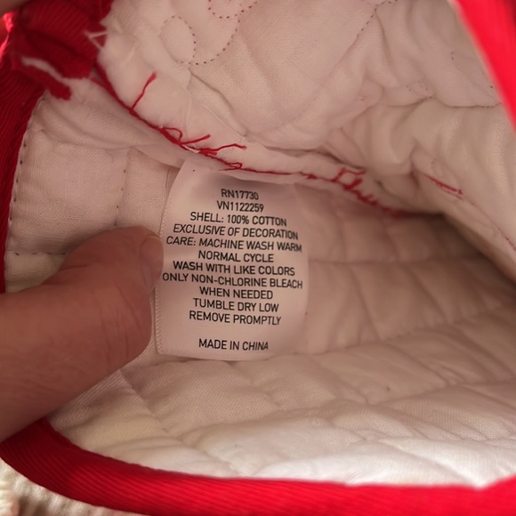 Valentine Oven Mitts 💗 - Picture 4 of 4